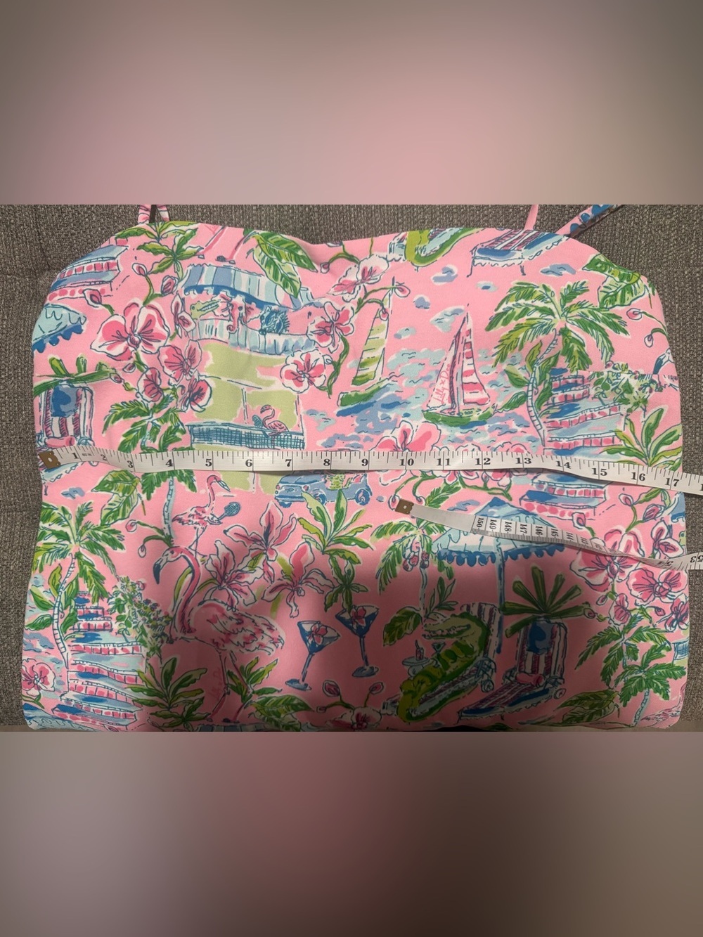 Lilly Pulitzer top - Picture 5 of 5